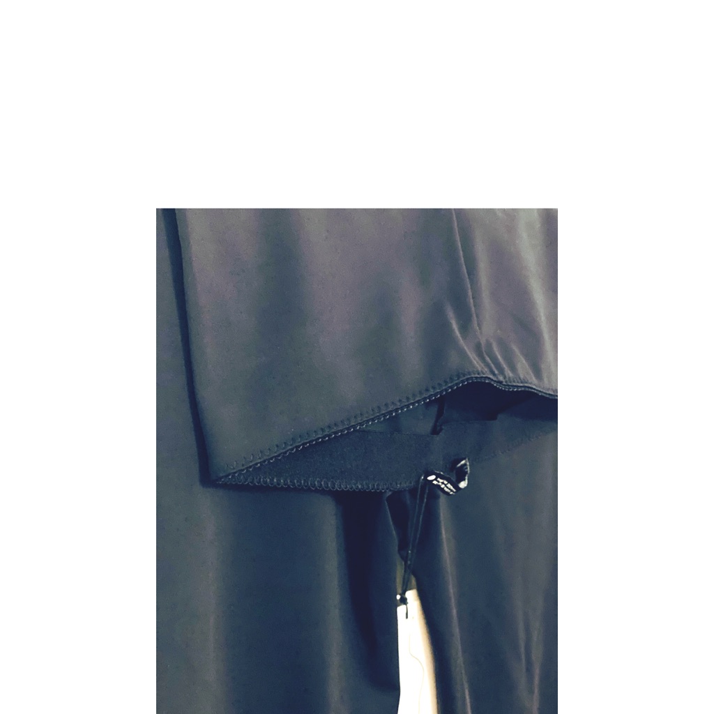 Shape Control Effect Pants